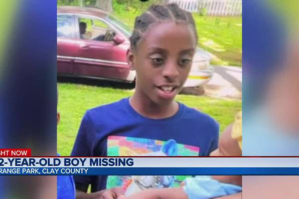 CCSO: Missing boy from Orange Park found safe