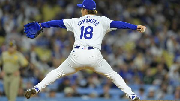 Heading into his fifth start for the Dodgers, what have we learned about Yoshinobu Yamamoto?