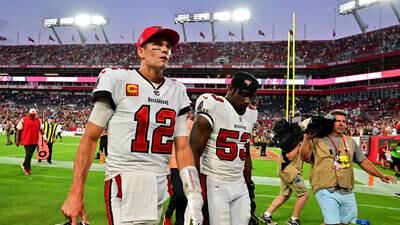With anemic offense and ugly loss, should Tom Brady, Bucs be worried?