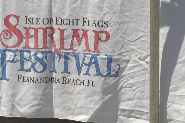 Here’s how to navigate parking at the Fernandina Beach Isle of Eight Flags Shrimp Festival