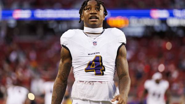 Ravens WR Zay Flowers avoids suspension after NFL finds 'insufficient evidence' from domestic assault investigation