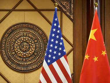 Over 40% of Americans see China as an enemy, a Pew report shows. That's a five-year high