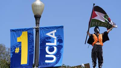 UCLA faces criticism for failure to act to stop attack on pro-Palestinian encampment