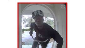 JSO searching for suspect in Woodland Acres burglary