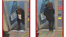 Jacksonville Police searching for credit card fraud suspect