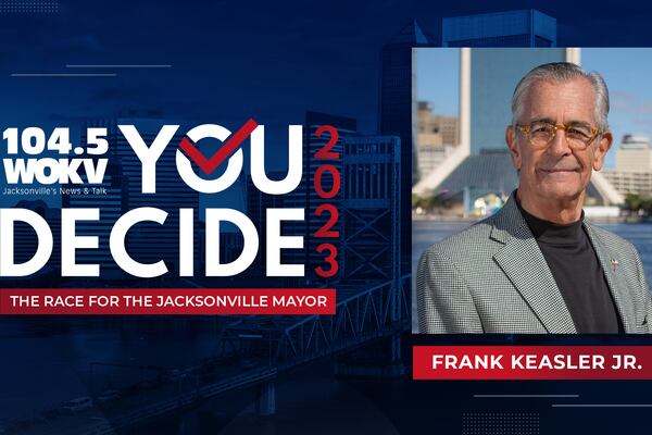 SPOTLIGHT: Race for Jacksonville Mayor - Frank Keasler