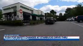Jacksonville Councilwoman working to resolve traffic issues at Starbucks drive-thru on the Westside