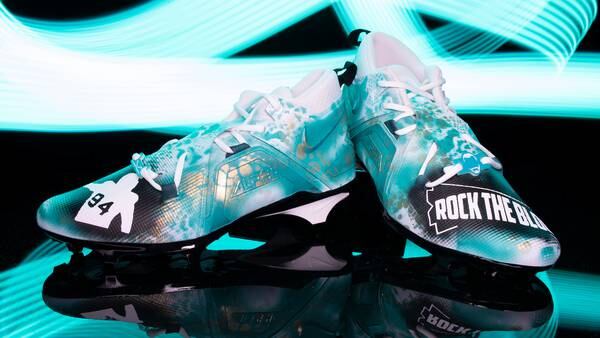 Jaguars Celebrate Unboxing Day For NFL’S Annual My Cause My Cleats Campaign