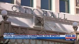 Jacksonville city council to propose bill fighting against ‘awful antisemitism’ across the city