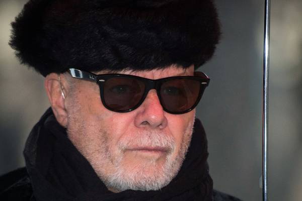 Ex-pop star Gary Glitter released from UK prison after serving half of 16-year sentence
