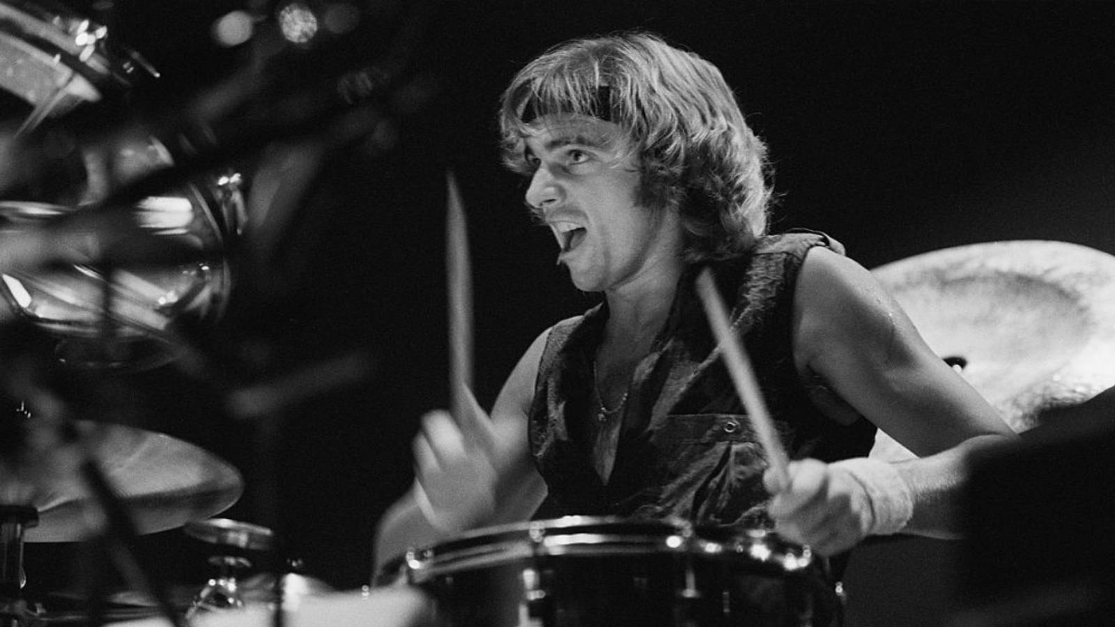 yes drummer alan white - photo #11