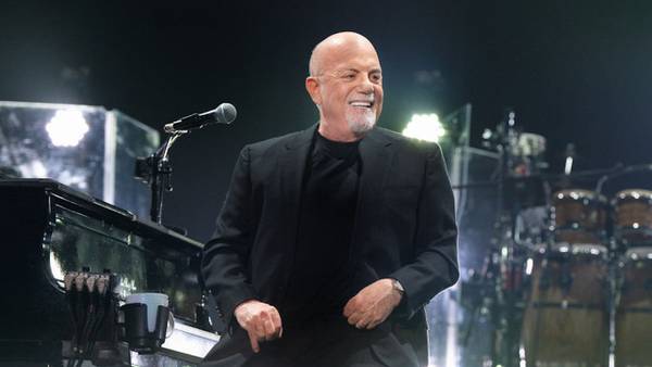 CBS Network cuts Billy Joel special short in the middle of ‘Piano Man,’ concert will re-air Friday