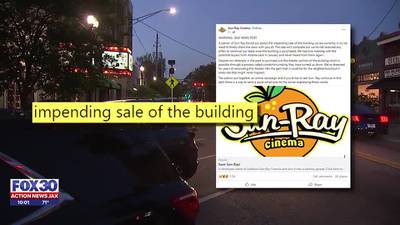 Sun-Ray Cinema at risk of closure, addresses concerns over risk of losing 5-Points location