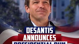 Governor Ron DeSantis Announces run for President of the United States