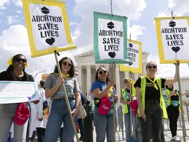 Key moments in the Supreme Court's latest abortion case that could change how women get care
