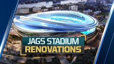 City of Jacksonville, Jaguars have ‘framework of a deal’ on Everbank Stadium renovation negotiations