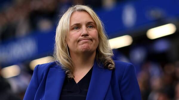 Chelsea and incoming USWNT coach Emma Hayes fall short of their biggest European ambition