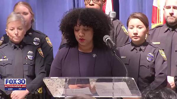 Jacksonville city leaders recognize National Victims’ Rights Week