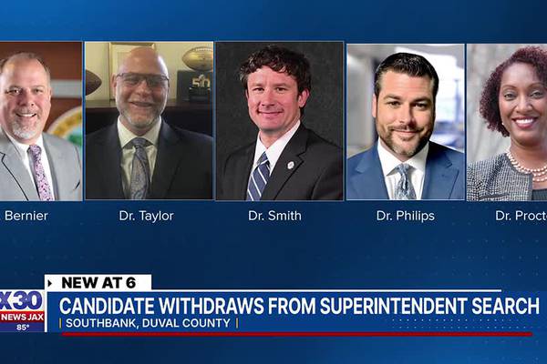 Duval superintendent candidates talk AI, school choice and failing schools in new video response