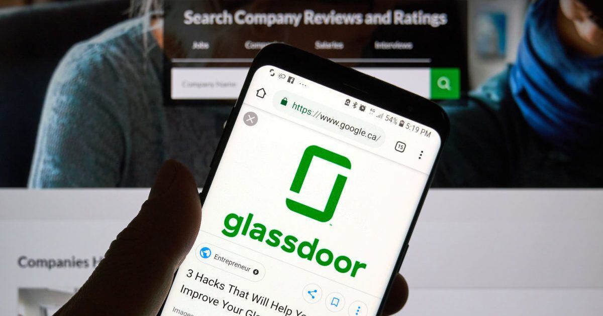 Glassdoor 5 Things To Know Before Signing Up 104 5 Wokv Glassdoor 5 Things To Know Before Signing Up 104 5 Wokv