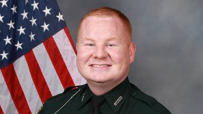 Family of Deputy Joshua Moyers gives victim impact statements during Patrick McDowell hearing