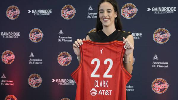 Caitlin Clark's Nike deal reportedly worth $28 million over 8 years, plus her own signature shoe