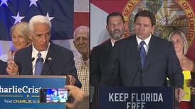 Florida’s Governor Race is heating up for Democrat Charlie Crist and Republican Ron DeSantis
