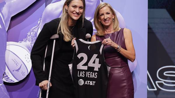 WNBA Draft 2024: Dyaisha Fair leads top five steals of a historic draft night