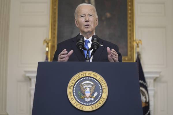 Biden's long fight with Republicans over Ukraine aid has ended, but significant damage has been done
