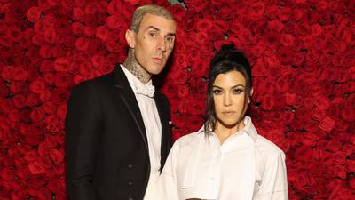 Kourtney Kardashian and Travis Barker exchange vows again in Italy