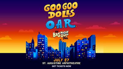 Here’s Your Chance to Win Goo Goo Dolls Tickets!
