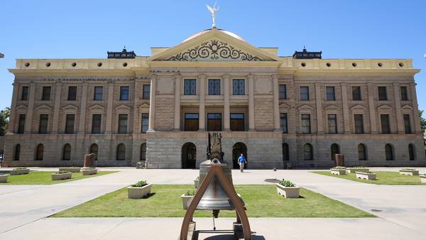 Arizona Democrats attempt to repeal the state’s 19th century abortion ban