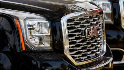 Recall alert: GM recalls 484K large SUVs for third-row seat belts issues