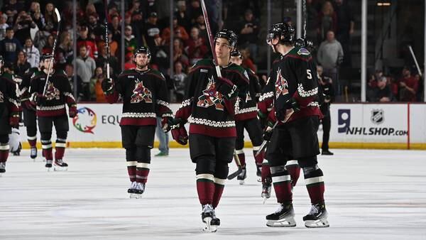 NHL approves Coyotes' move to Utah; Arizona expected to explore expansion club