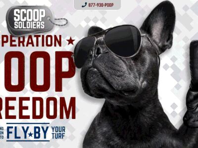 FOR LOCALS BY LOCALS: Scoop Soldiers