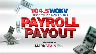You Could Win $1,000 Weekdays at 8am, 10am, 12n, 2p and 5p!