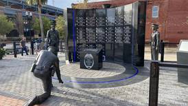 JSO to honor fallen officers during ceremony Monday evening