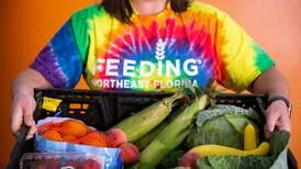 Feeding Northeast Florida + Southeastern Grocers Host Hunger Action Month Mobile Food Pantry 