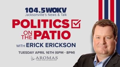 Join Erick Erickson at Politics on the Patio! RSVP Here