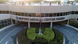 Baptist Medical Center Nassau to temporarily pause maternity services starting May 31
