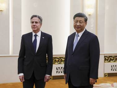 As Blinken heads to China, these are the major divides he will try to bridge