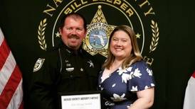 First Responder Friday honors Deputy Robert Jackson of the Nassau County Sheriff’s Office