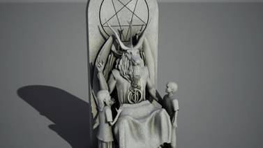 New Florida school chaplain law pits DeSantis against the Satanic Temple