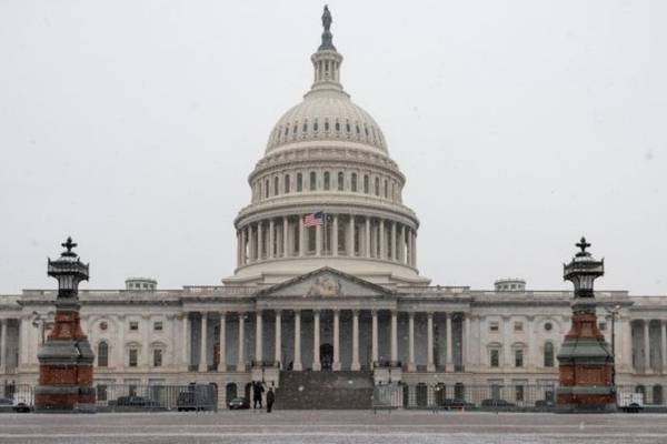 Congress passes stopgap bill to prevent government shutdown