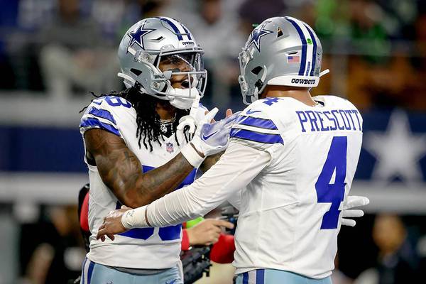 Dak Prescott's MVP arm paired with CeeDee Lamb's versatility give Cowboys the firepower they need to get out of trouble
