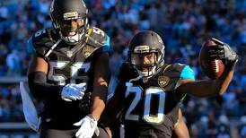 Jags Fighting For More After Clinching Playoff Spot