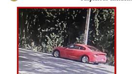 JSO searching for car involved in ‘suspicious incident’
