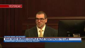 Jury recommends life sentence for Alan Wade, man convicted in 2005 killing of Jacksonville couple