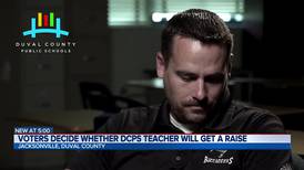 DCPS shares emotional interviews with teachers about impact of low pay