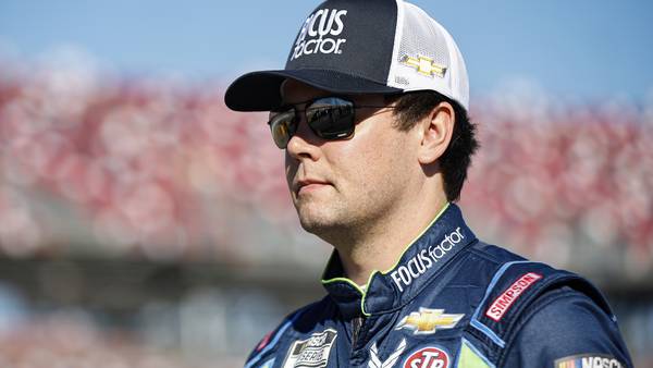 NASCAR: Erik Jones out for Dover race after suffering spinal fracture in Talladega crash